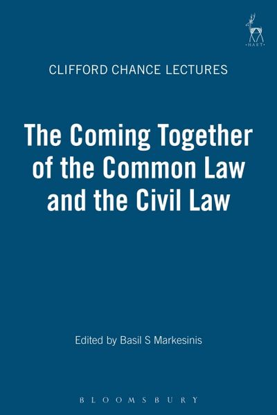 Produktbild: The Clifford Chance Millennium Lectures