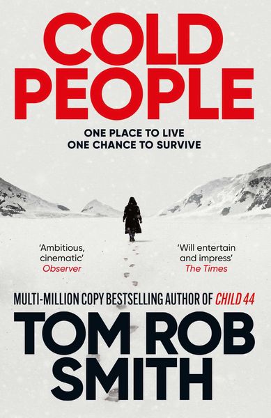 Produktbild: Cold People