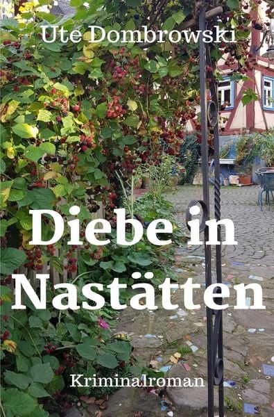 Produktbild: Blaues-L&auml;ndchen-Krimi / Diebe in Nast&auml;tten