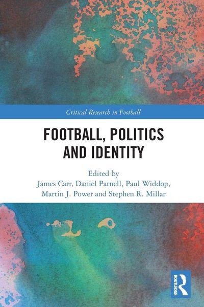 Produktbild: Football, Politics and Identity
