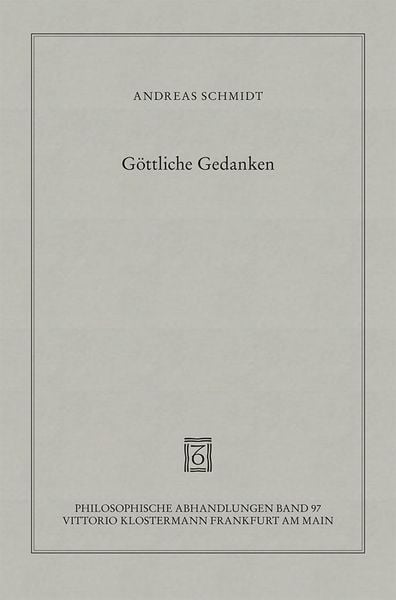 Produktbild: Göttliche Gedanken