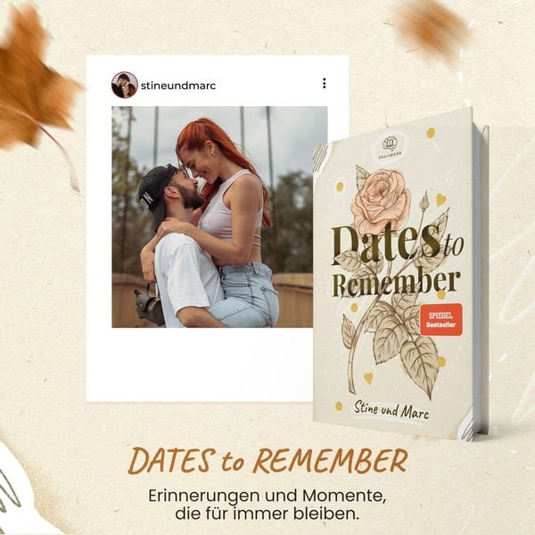 Produktbild: Dates to Remember