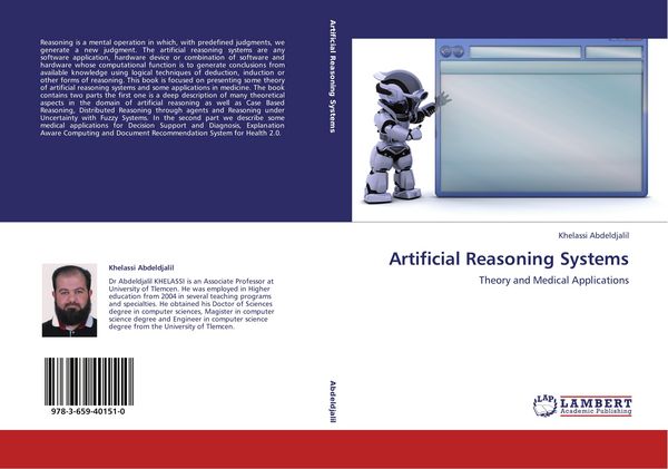 Produktbild: Artificial Reasoning Systems