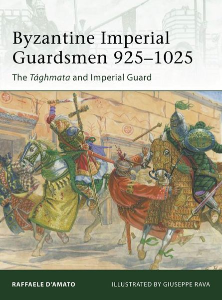 Produktbild: Byzantine Imperial Guardsmen 925-1025