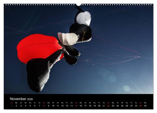 Produktbild: Dirks Drachenwelt (hochwertiger Premium Wandkalender 2026 DIN A2 quer), Kunstdruck in Hochglanz