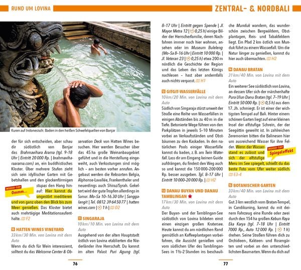 Produktbild: MARCO POLO Reisef&uuml;hrer Bali, Lombok, Gilis