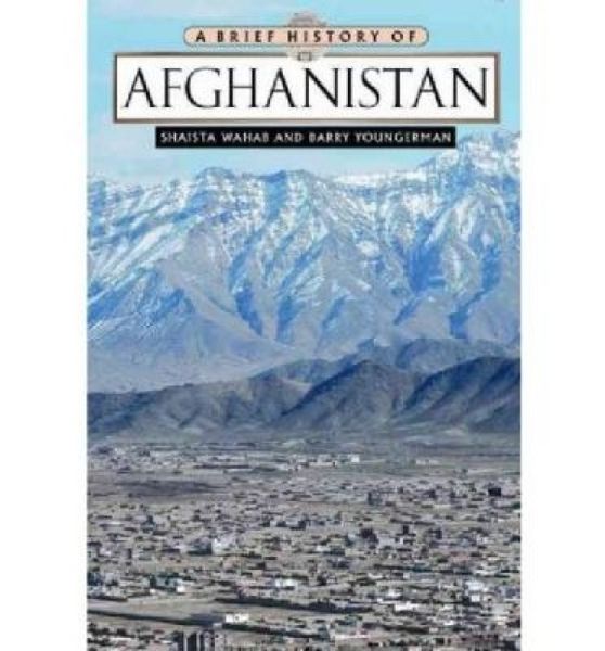 Produktbild: A Brief History of Afghanistan