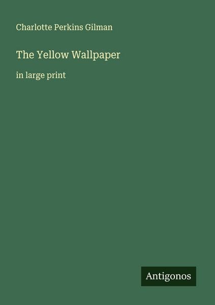 Produktbild: The Yellow Wallpaper