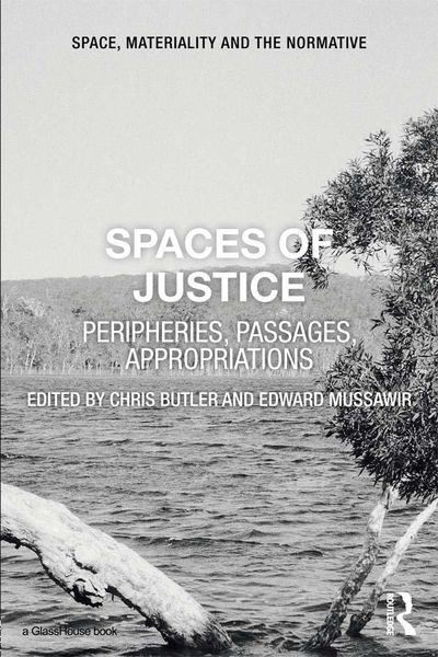 Produktbild: Spaces of Justice