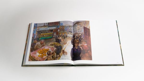 Produktbild: The Scharf Collection. Goya &ndash; Monet &ndash; C&eacute;zanne &ndash; Bonnard &ndash; Grosse