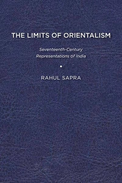 Produktbild: Sapra, R: Limits of Orientalism