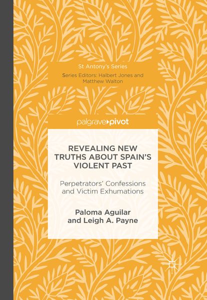 Produktbild: Revealing New Truths about Spain's Violent Past