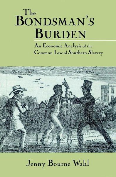 Produktbild: The Bondsman's Burden