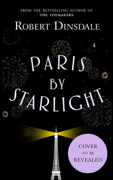 Produktbild: Dinsdale, R: Paris By Starlight