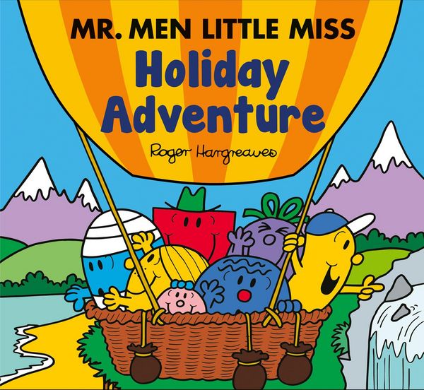 Produktbild: Mr. Men Little Miss: Holiday Adventure