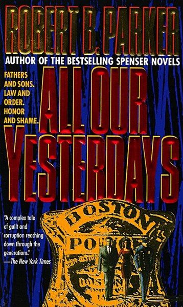 Produktbild: All Our Yesterdays