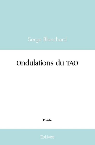Produktbild: Ondulations du TAO