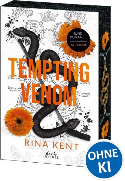 Produktbild: Tempting Venom (Vipers, Band 3)