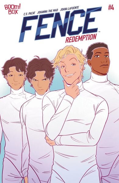 Produktbild: Fence: Redemption #4