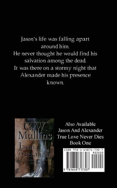 Produktbild: Jason And Alexander The Return