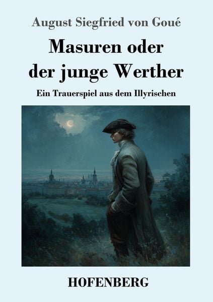 Produktbild: Masuren oder der junge Werther