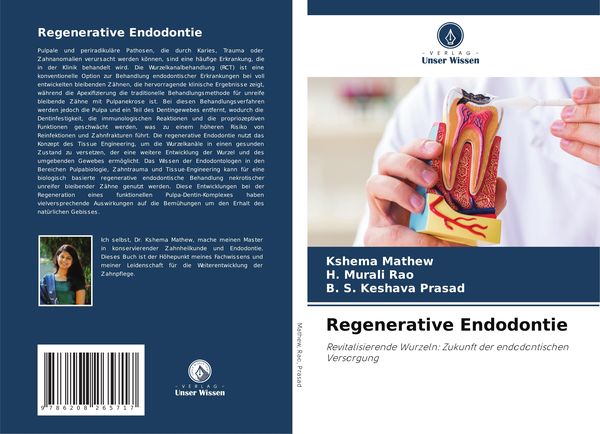 Produktbild: Regenerative Endodontie