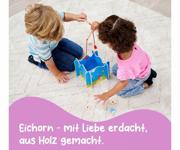 Produktbild: Eichhorn Angelspiel