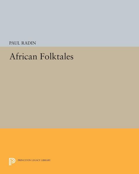 Produktbild: African Folktales