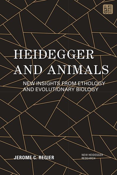 Produktbild: Heidegger and Animals