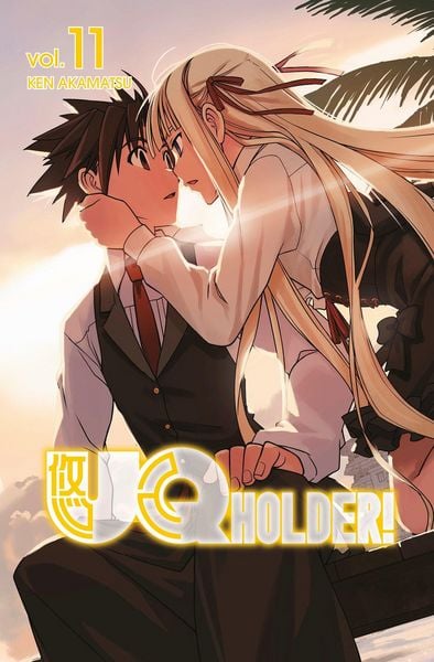 Produktbild: Uq Holder! 11