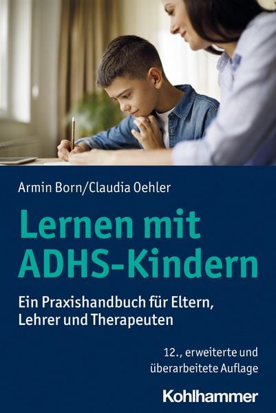 Produktbild: Lernen mit ADHS-Kindern