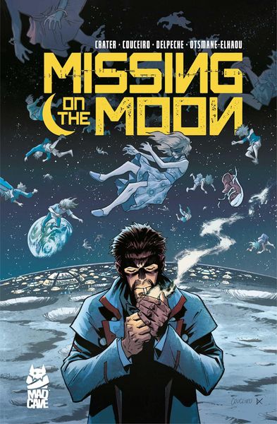 Produktbild: Missing on the Moon