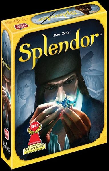 Space Cowboys - Splendor