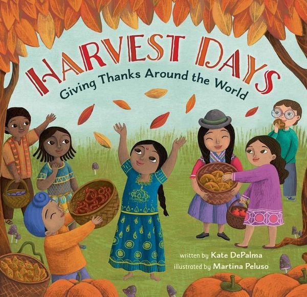 Produktbild: Harvest Days