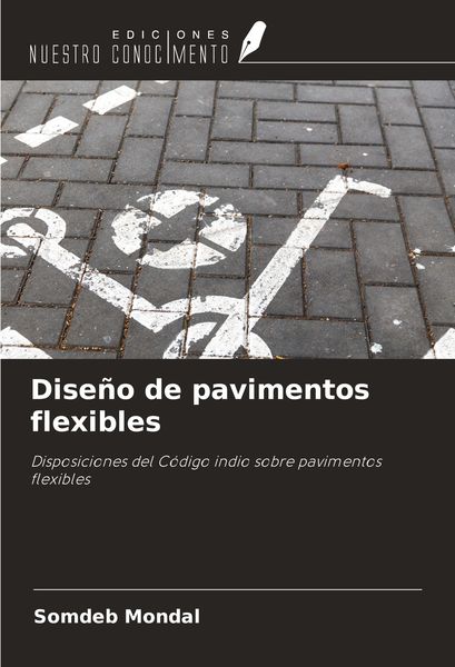 Produktbild: Dise&ntilde;o de pavimentos flexibles