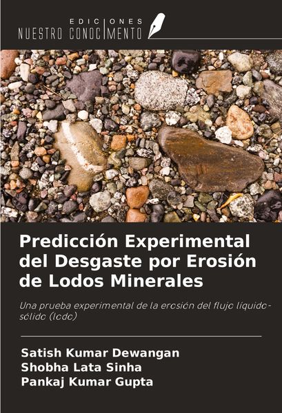 Produktbild: Predicci&oacute;n Experimental del Desgaste por Erosi&oacute;n de Lodos Minerales