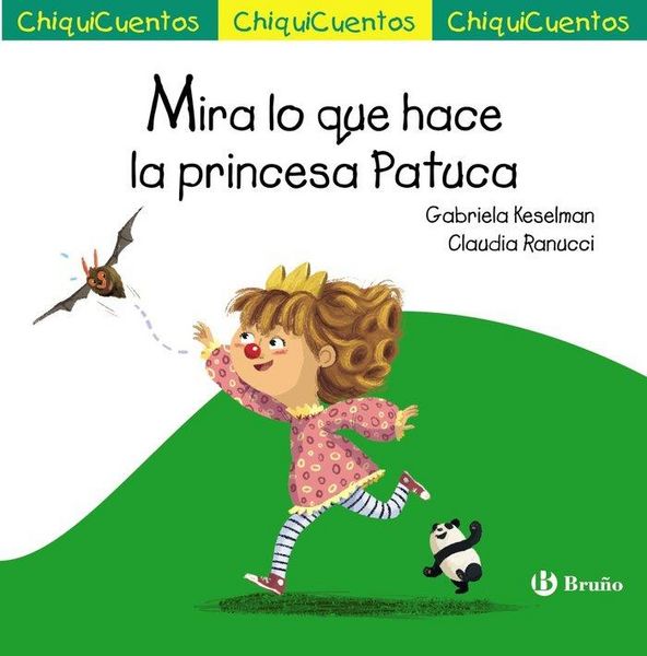 Produktbild: Mira lo que hace la princesa Patuca