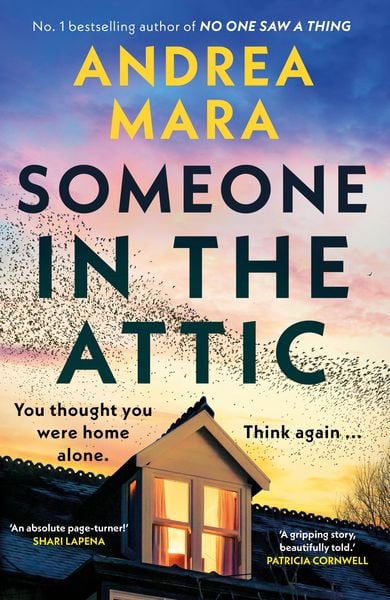 Produktbild: Someone in the Attic