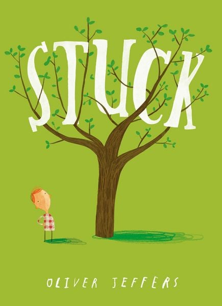 Produktbild: Stuck (Read aloud by Terence Stamp)