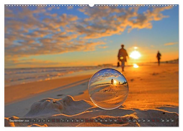 Produktbild: Kolberg - Kolobrzeg (hochwertiger Premium Wandkalender 2026 DIN A2 quer), Kunstdruck in Hochglanz