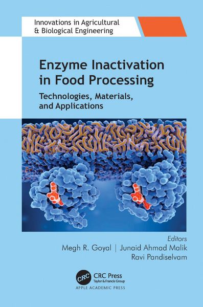 Produktbild: Enzyme Inactivation in Food Processing