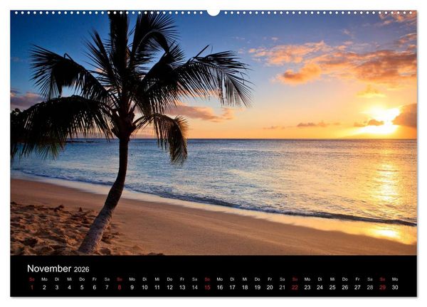Produktbild: USA Southwest & Hawaii (Wandkalender 2026 DIN A2 quer), CALVENDO Monatskalender