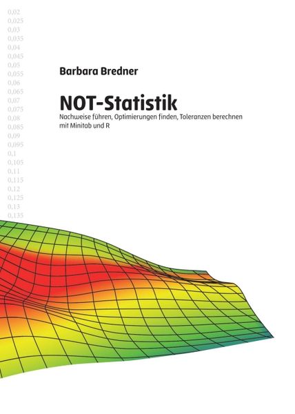 NOT-Statistik, Taschenbuch von Barbara Bredner, Tredition, 9783347004818