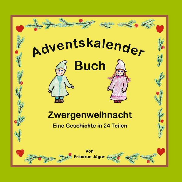 Produktbild: Zwergenweihnacht