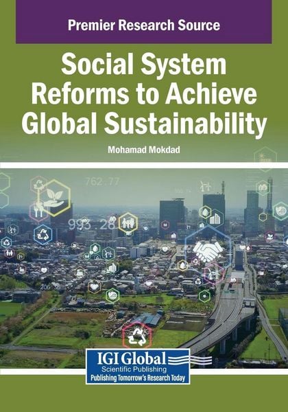 Produktbild: Social System Reforms to Achieve Global Sustainability