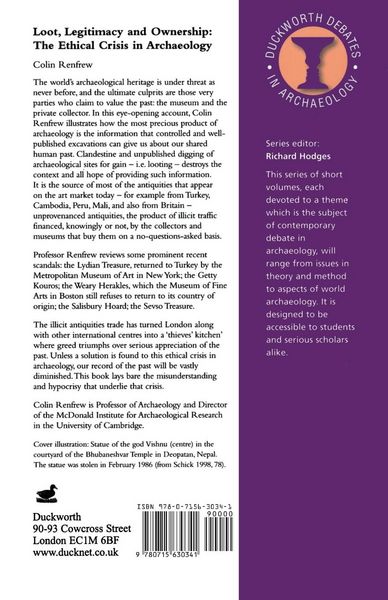 Produktbild: Loot, Legitimacy and Ownership