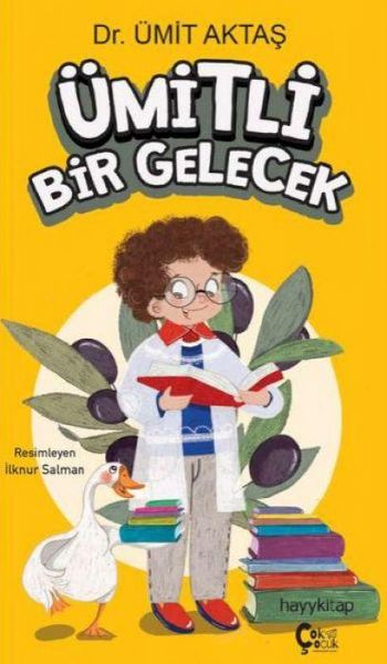 Produktbild: &Uuml;mitli Bir Gelecek