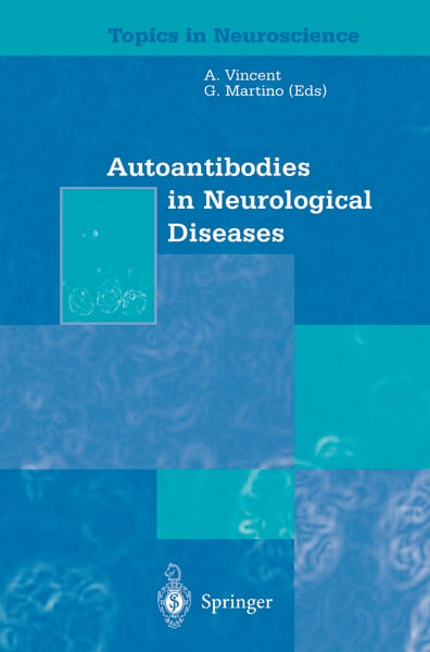 Produktbild: Autoantibodies in Neurological Diseases