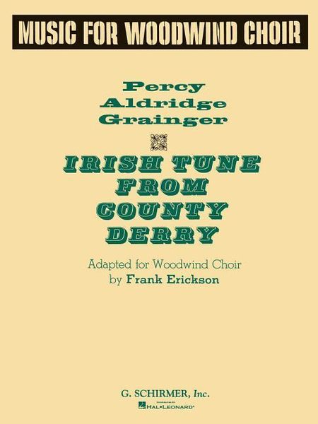 Produktbild: Irish Tune from County Derry