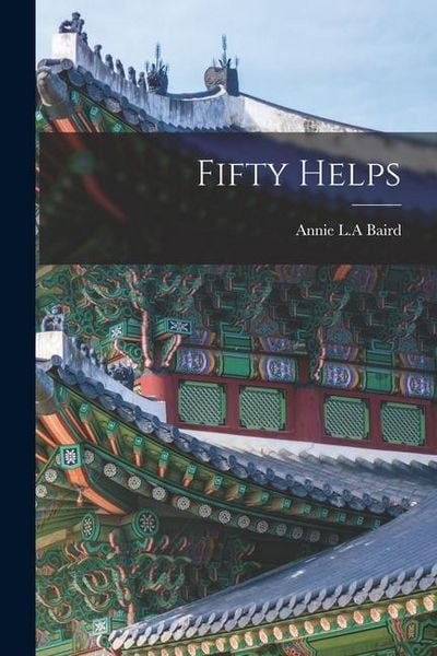 Produktbild: Fifty Helps